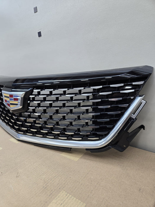 2020-2024 CADILLAC CT4 FRONT GRILLE GRILL OEM