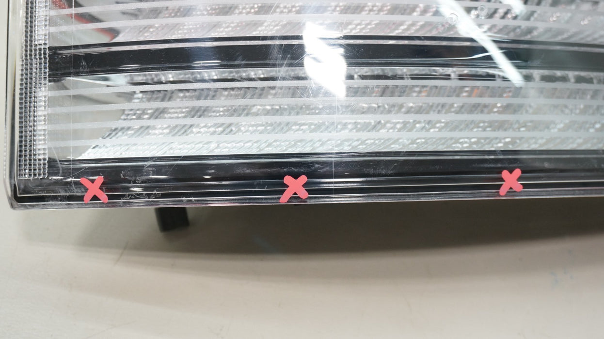 2020-2025 LINCOLN AVIATOR REAR RIGHT PASSENGER SIDE TAIL LIGHT OEM