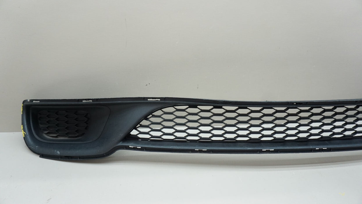 2011-2017 DODGE GRAND CARAVAN FRONT LOWER BUMPER GRILLE OEM 11RTDLGASMAA