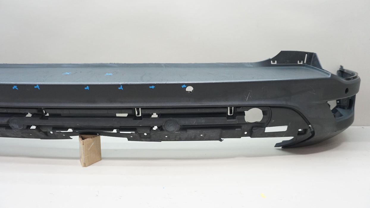 2017-2019 FORD ESCAPE 4DR SUV REAR BUMPER COVER PANEL OEM GJ54-17D781