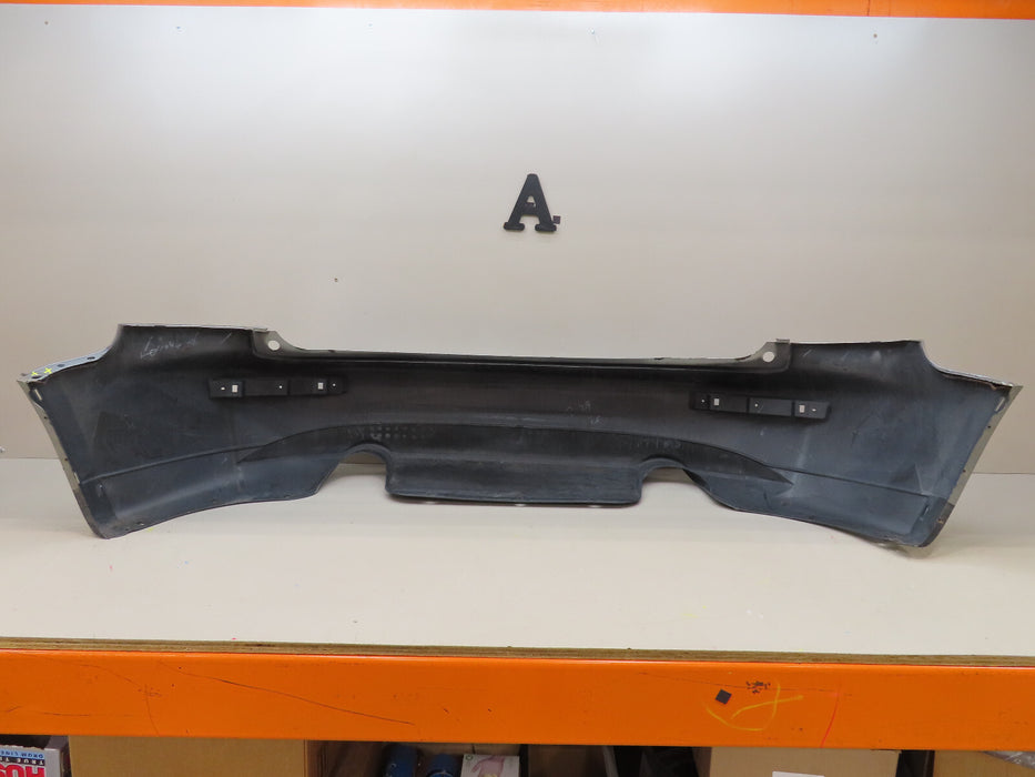 2003-2008 INFINITI FX34 FX45 REAR BUMPER COVER OEM 85022 CG040