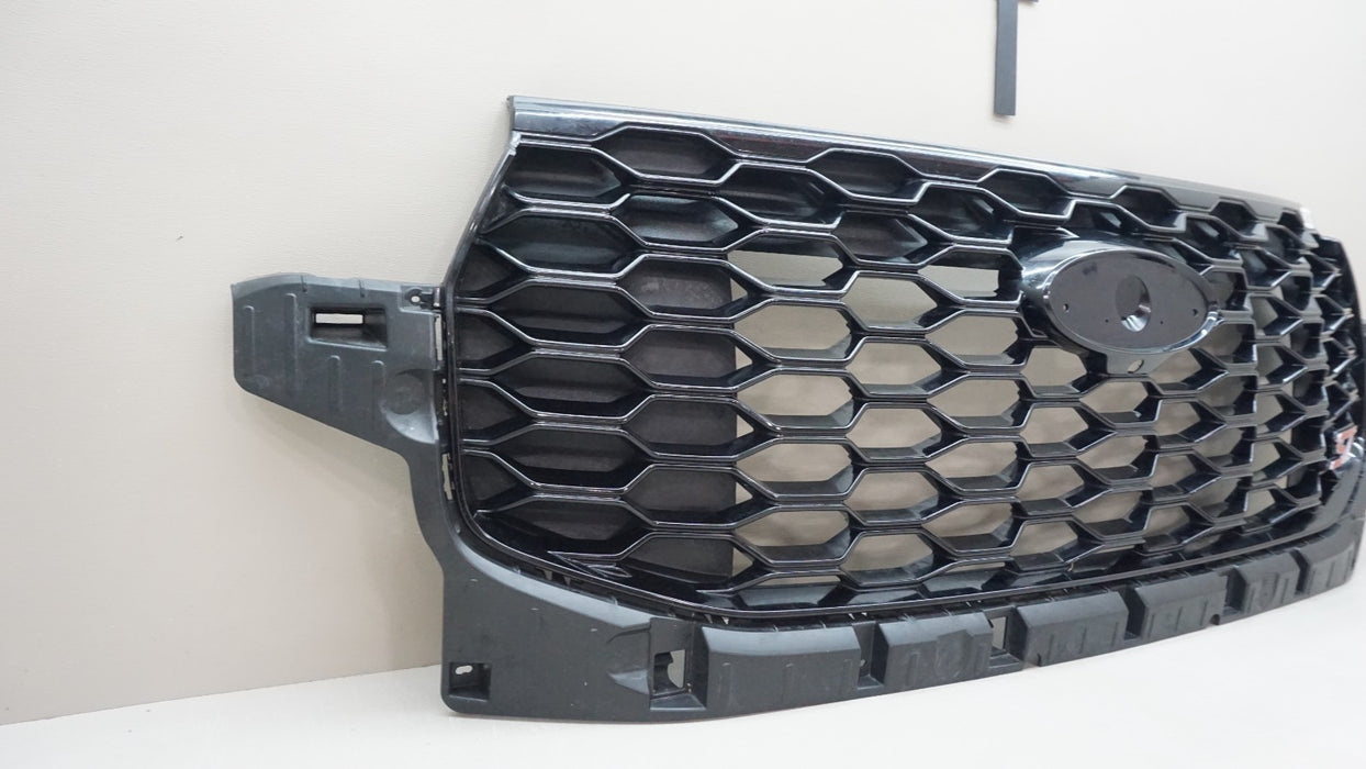 2025 FORD EXPLORER ST-LINE FRONT RADIATOR GRILLE GRILL ASSY RB5B-8200-CBW OEM