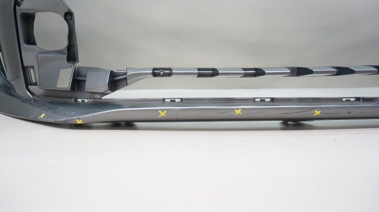 2023-2025 TOYOTA COROLLA GR FRONT BUMPER COVER PANEL OEM