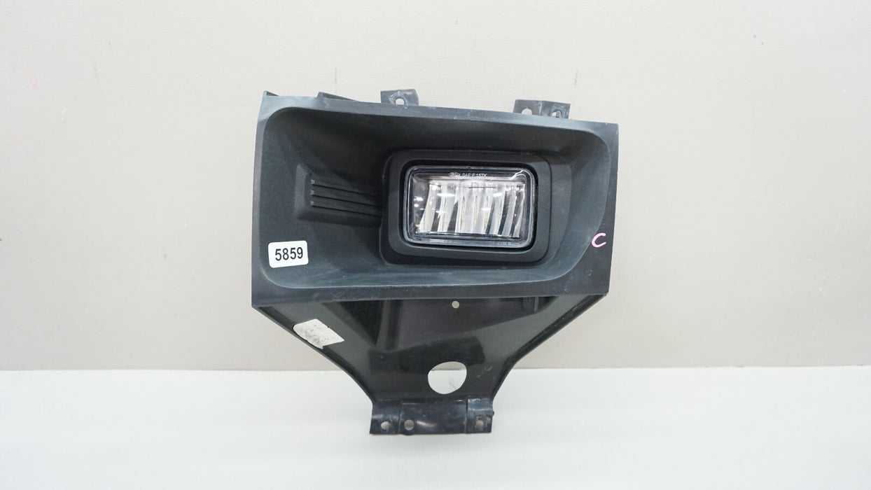 2017-2022 FORD F250 F350 FRONT LEFT DRIVERS SIDE FOG LIGHT OEM HC3B-15A255-AB