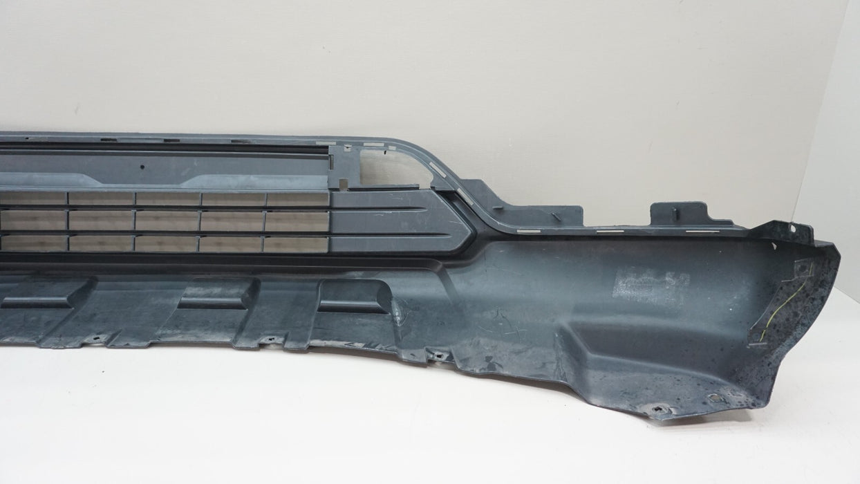 2020-2022 FORD EXPLORER FRONT LOWER BUMPER COVER PANEL OEM LB5B-17F775-ADW