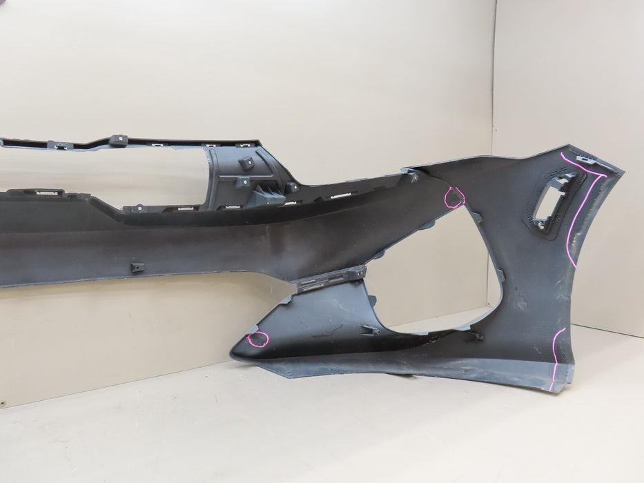 2021-2024 KIA K5 GT-LINE SEDAN FRONT BUMPER COVER PANEL OEM 86511-L3300