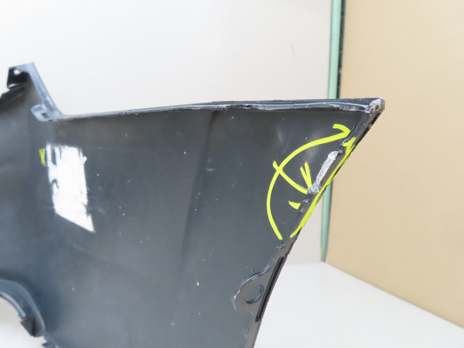 2016-2022 VOLVO XC90 REAR UPPER BUMPER COVER OEM