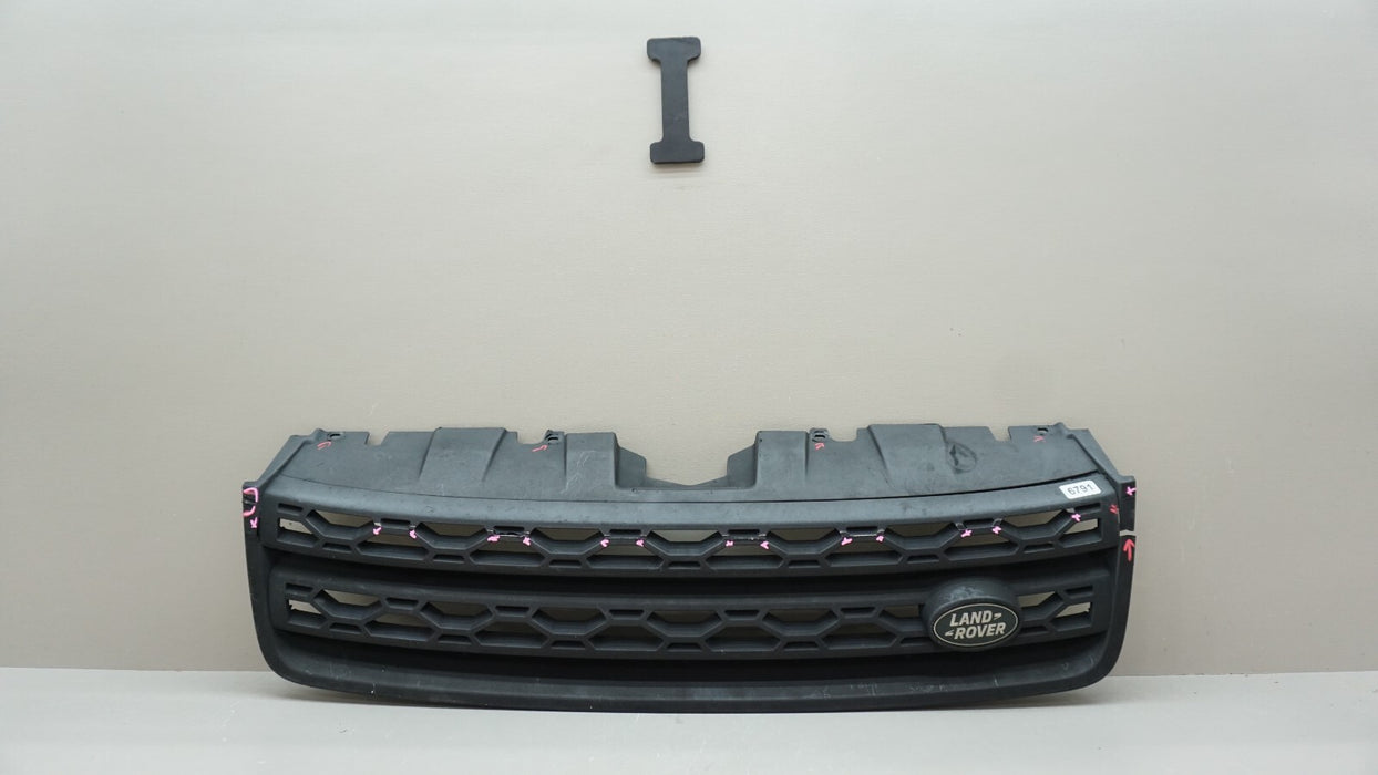 2015-2018 LAND ROVER DISCOVERY SPORT FRONT UPPER GRILLE OEM FK72-BA100-CAW