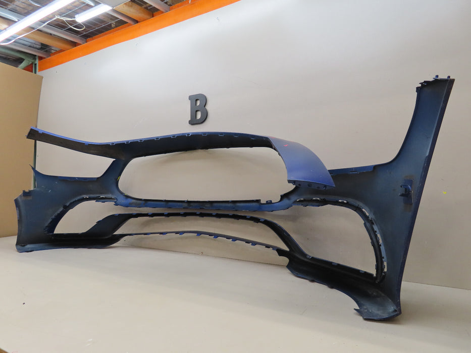 2018 2019 MERCEDES-BENZ AMG GT X290 FRONT BUMPER COVER OEM