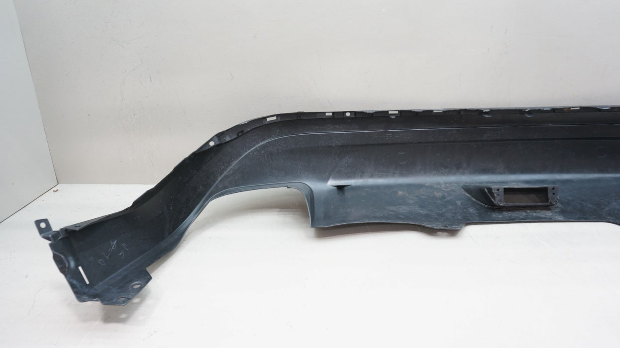 2019-2023 NISSAN MURANO REAR LOWER BUMPER COVER VALANCE OEM 850B29UE0H