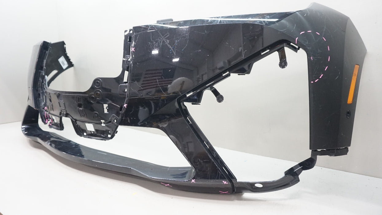 2022-2024 BMW IX FRONT BUMPER COVER PANEL WITH M-AERODYNAMIC 51117933621