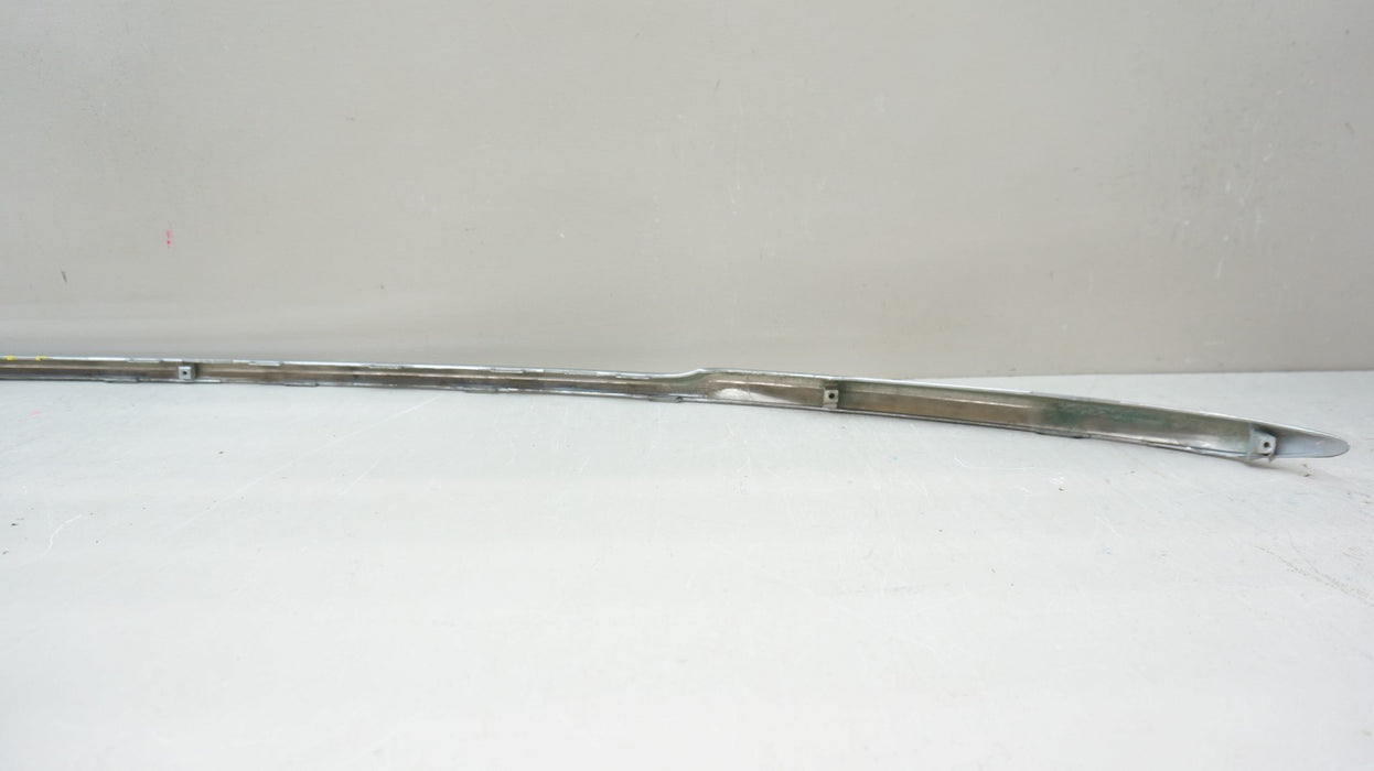2016-2017 HONDA ACCORD REAR BUMPER CHROME TRIM MOLDING OEM 71503-T2FX-A5