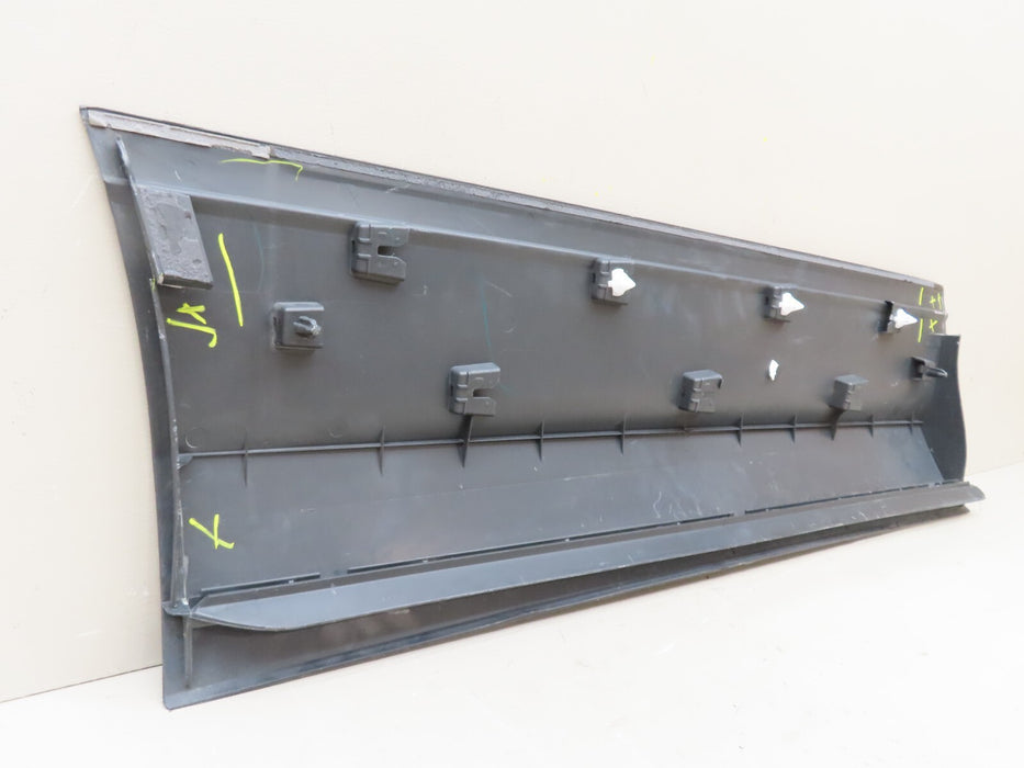 2018-2020 VOLKSWAGEN TIGUAN REAR LEFT LOWER EXTERIOR DOOR MOLDING OEM 5NL854949L