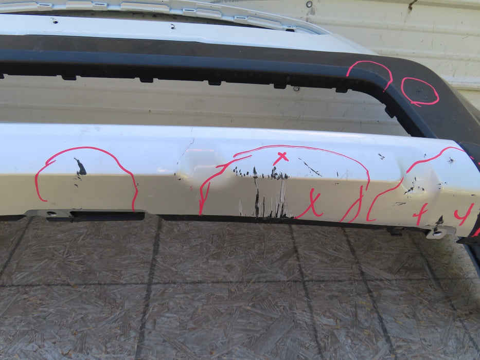 2020-2021 SUBARU OUTBACK 4DR SUV FRONT BUMPER COVER PANEL OEM 57704AN01A
