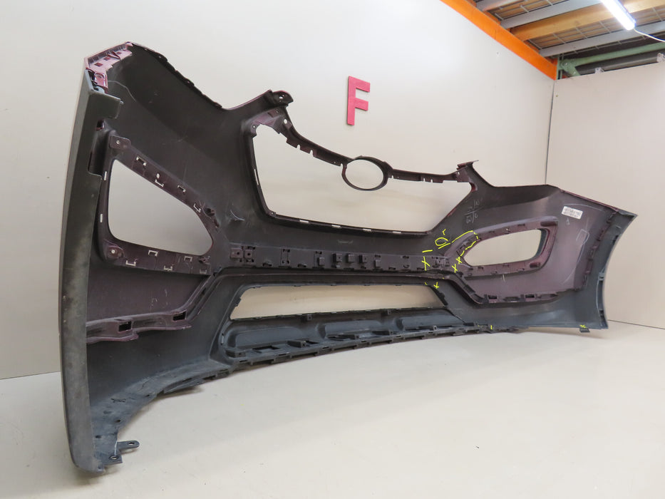 2013-2016 HYUNDAI SANTA FE SPORT FRONT BUMPER COVER OEM