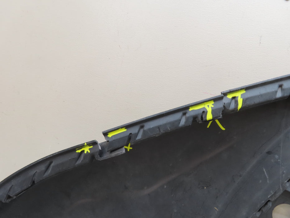 2012-2018 VOLKSWAGEN TIGUAN FRONT LOWER AIR DAM DEFLECTOR OEM 5N0805903K
