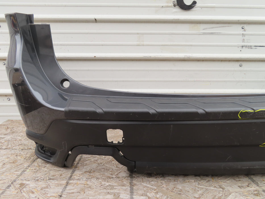 2019 2020 2021 SUBARU FORESTER REAR BUMPER COVER OEM