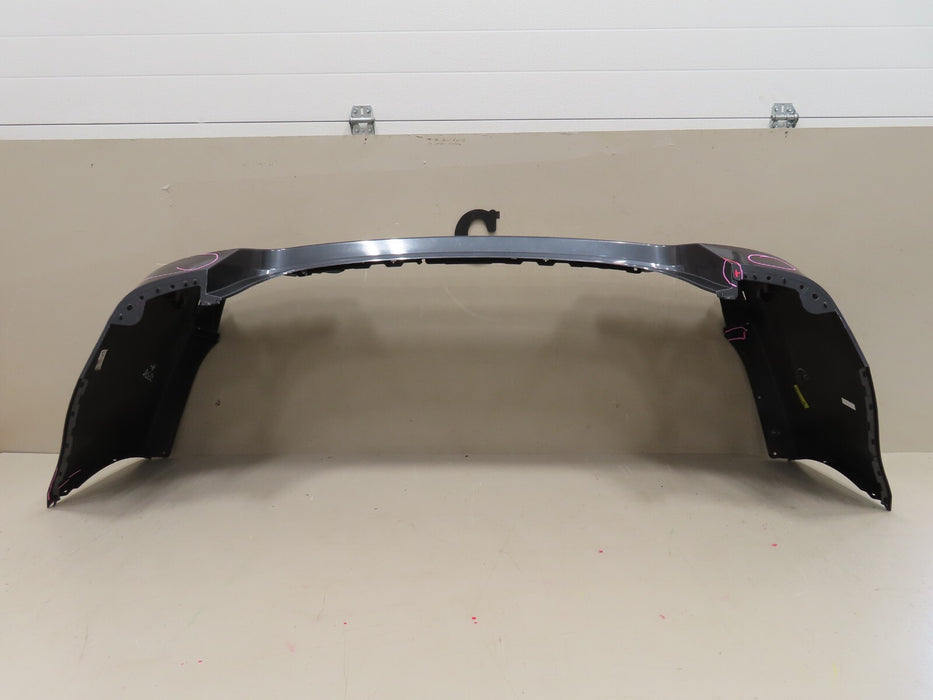 2016-2018 KIA OPTIMA REAR BUMPER COVER PANEL W/ SENSOR HOLE OEM 86611-D5000