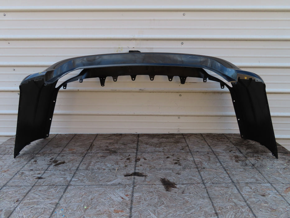 2019 2020 LEXUS ES350 ES REAR BUMPER COVER W/SENSOR HOLES OEM 5215933470