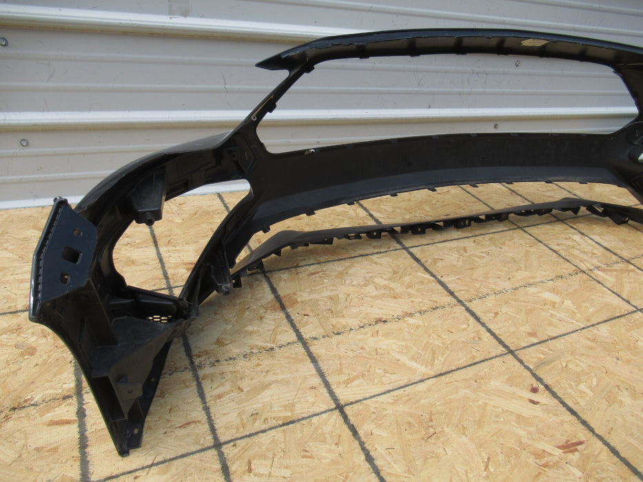 2018-2020 FORD MUSTANG GT / BASIC FRONT BUMPER COVER PANEL PLASTIC OEM