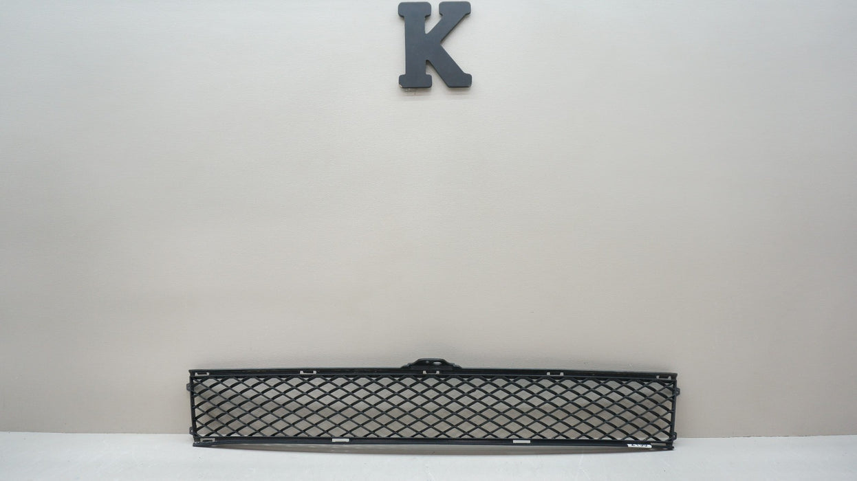 2017-2023 ROLLS ROYCE DAWN WRAITH FRONT LOWER GRILLE 51117370604 OEM