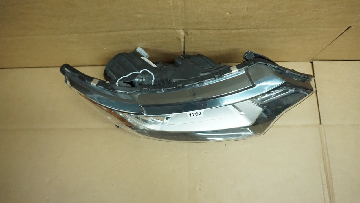 2016-2018 MITSUBISHI OUTLANDER RIGHT PASSENGER SIDE HEADLIGHT LAMP LIGHT OEM