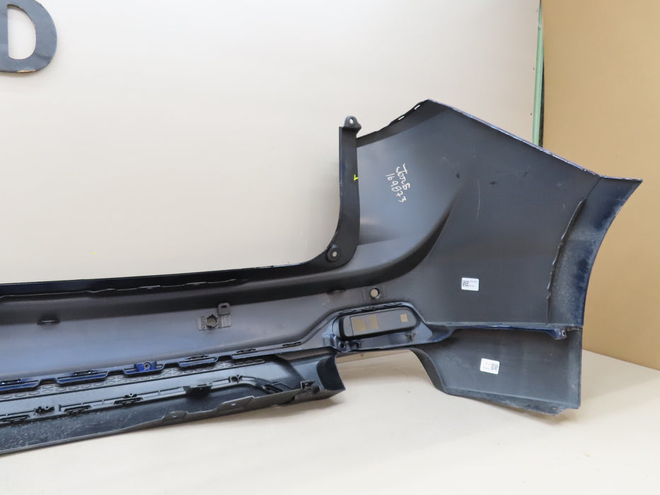 2019 2020 2021 ACURA RDX REAR BUMPER COVER W/VALANCE OEM 71501-TJB-A000