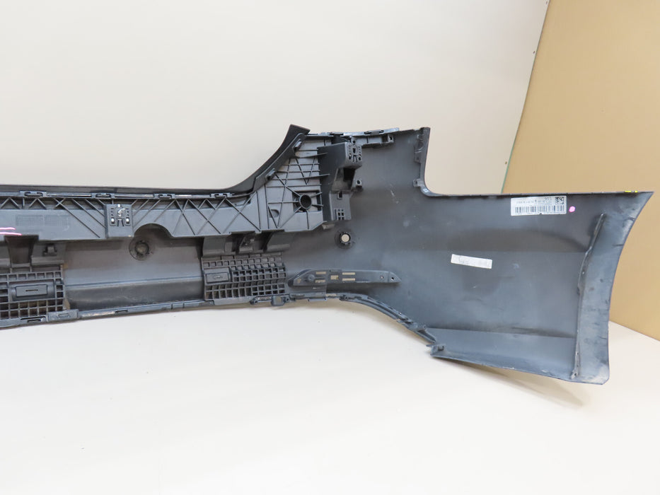 2018 2019 AUDI A5 S5 B9 S-LINE REAR BUMPER COVER OEM 8W6807385A