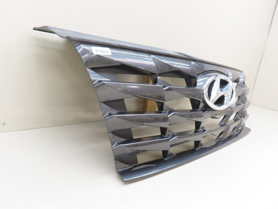 2022-2024 HYUNDAI TUCSON FRONT RADIATOR GRILL GRILLE OEM