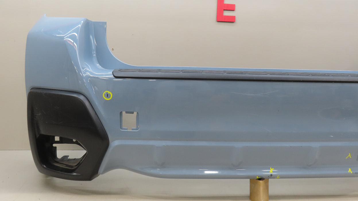 2018-2023 SUBARU CROSSTREK REAR BUMPER COVER  OEM 57704FL250