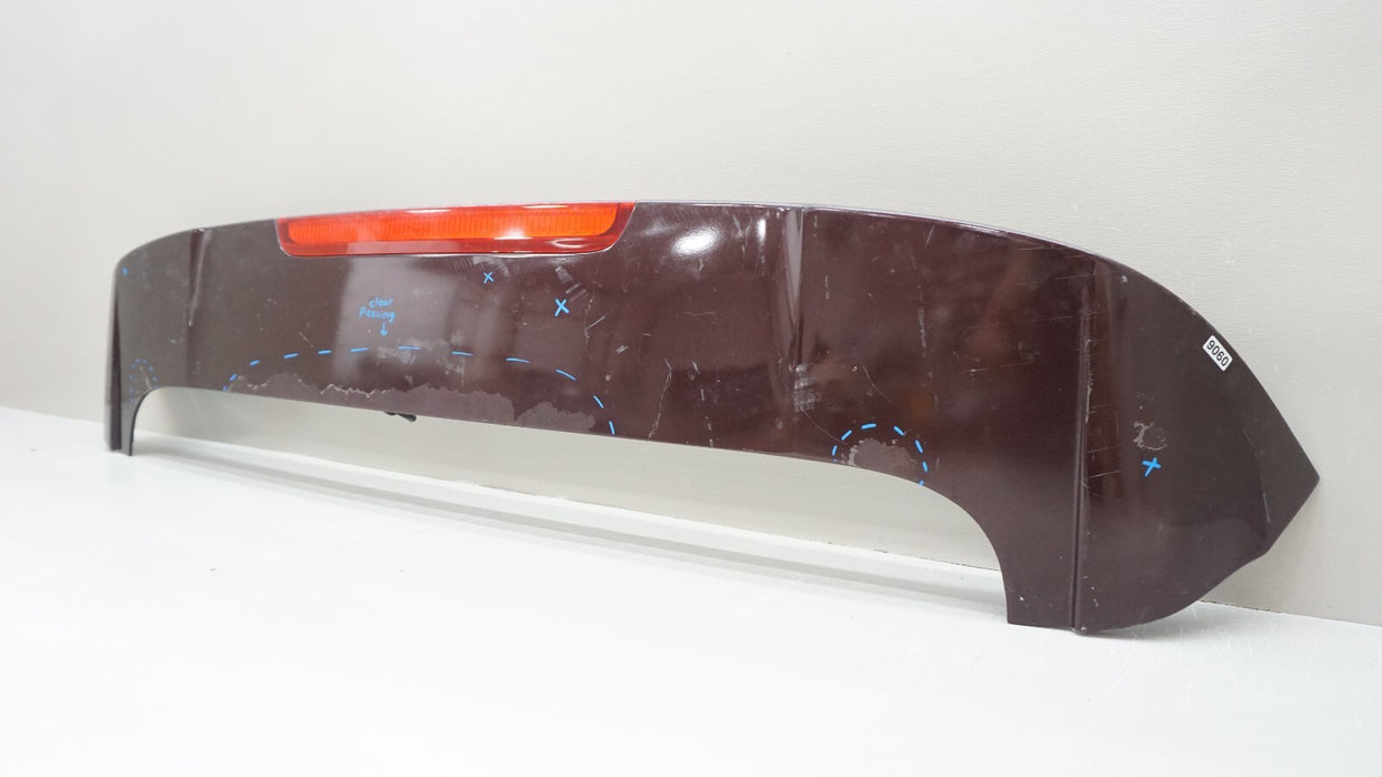 2016-2020 KIA SORENTO REAR LIFTGATE UPPER SPOILER 87210-C6000 OEM