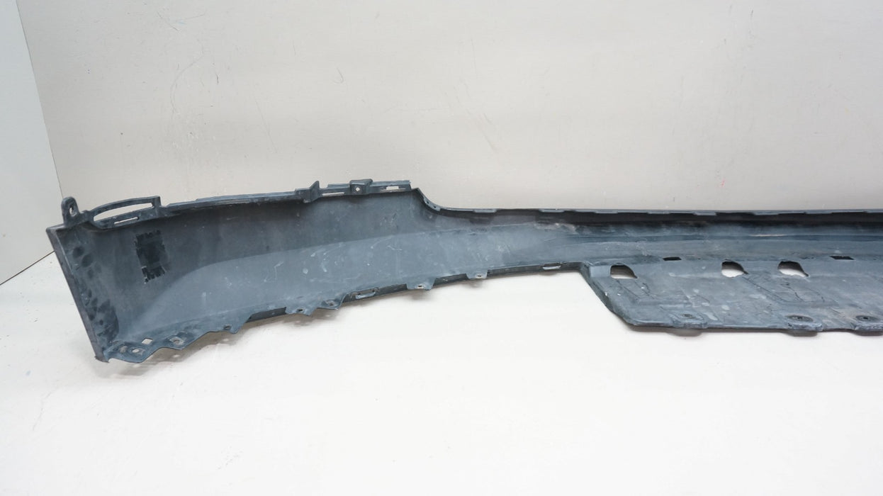 2018-2021 CHEVROLET TRAVERSE FRONT LOWER BUMPER VALANCE COVER PANEL OEM 84294614