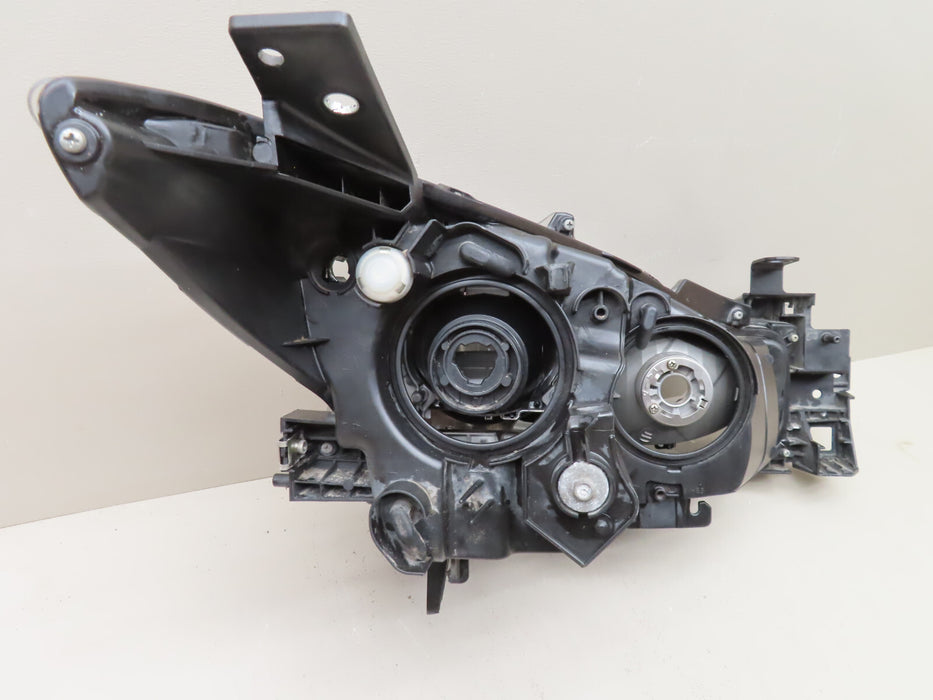 2017-2018 MAZDA 3 FRONT LEFT DRIVER SIDE HEADLIGHT HEAD LAMP HALOGEN OEM