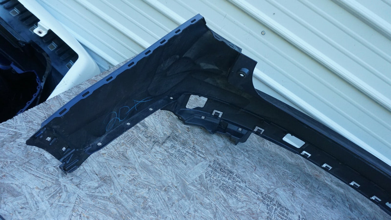 2016-2018 HONDA PILOT LX/ EX/ EX-L REAR BUMPER COVER PANEL ASSEMBLY OEM 16 17 18