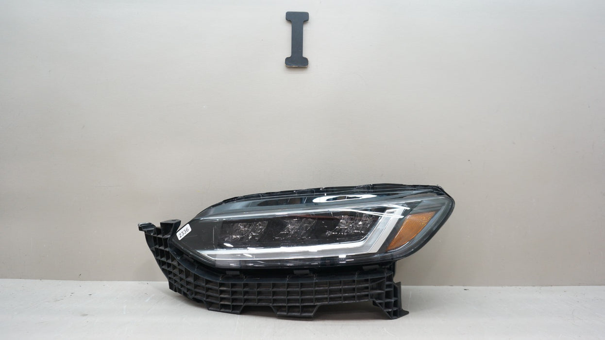 2023-2025 HONDA HR-V HRV FRONT LEFT DRIVERS SIDE HEADLIGHT LED OEM
