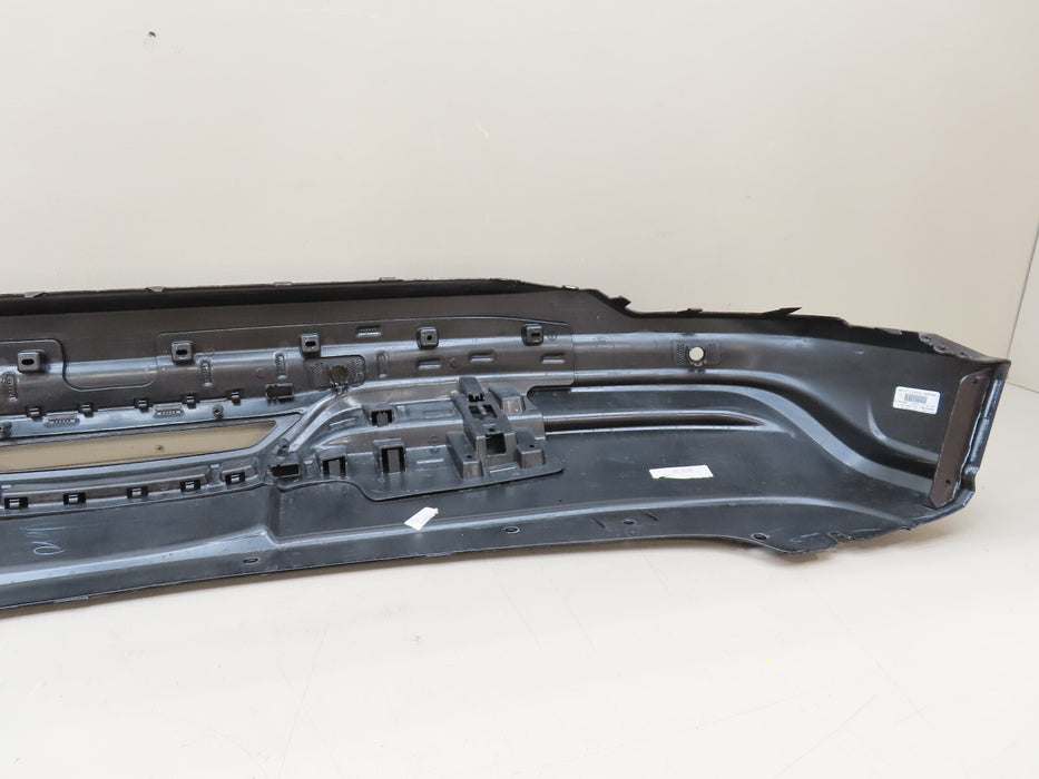 2021-2024 FORD MUSTANG MACH-E CX727 REAR BUMPER LOWER VALANCE OEM LJ8B-17F954