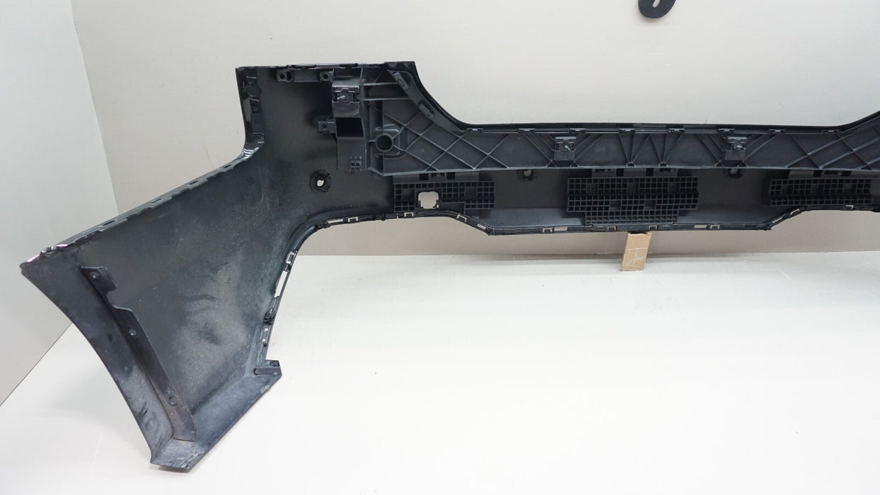 2019-2021 AUDI A5 S5 REAR BUMPER COVER 8W6-807-511-H OEM 19 20 21