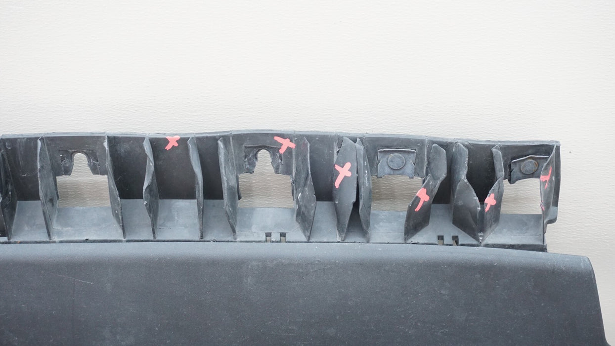 2021-2023 FORD F-150 F150 FRONT LOWER AIR DAM VALANCE ML34-17B635 OEM 21 22 23