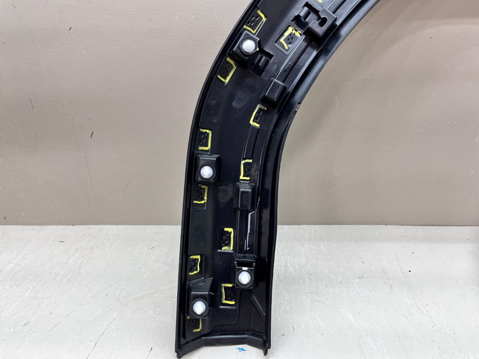 2020-2026 GMC SIERRA 2500 3500HD LH REAR FENDER FLARE 86315155 OEM