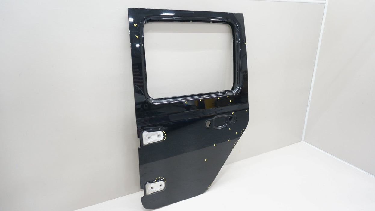 2018-2023 JEEP WRANGLER / RUBICON REAR LEFT DRIVER SIDE DOOR OEM