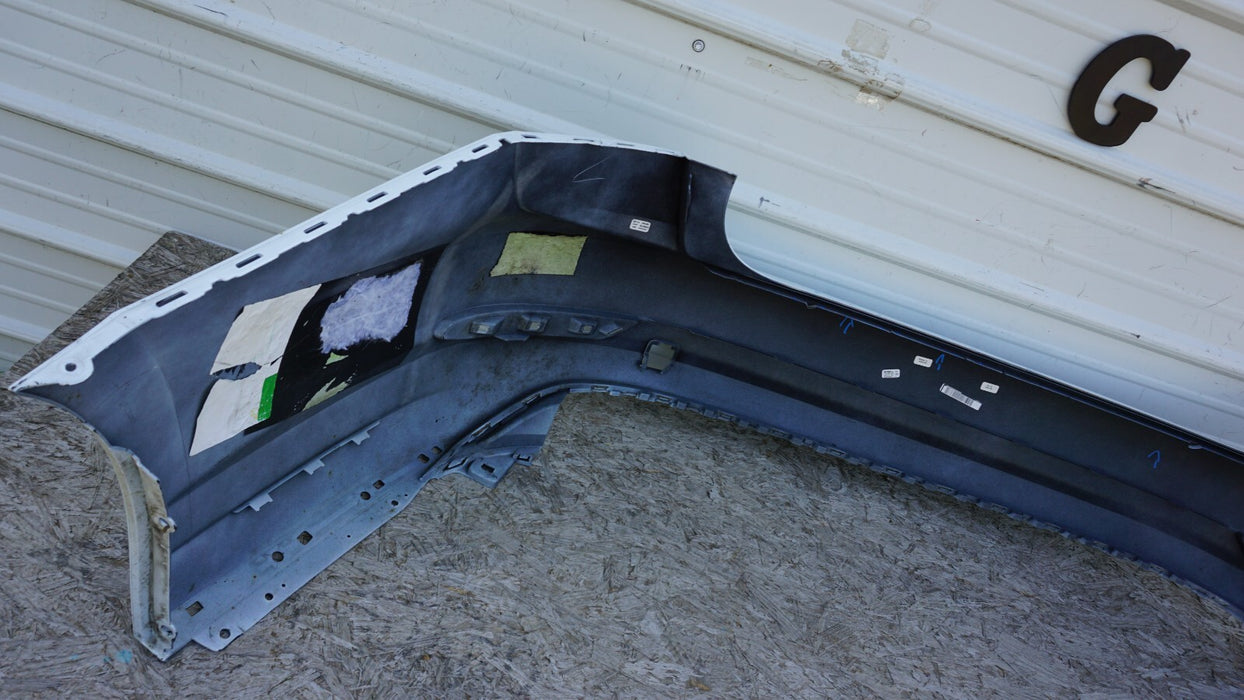 2019-2020 VOLKSWAGEN JETTA REAR BUMPER COVER OEM 17A807421 19 20