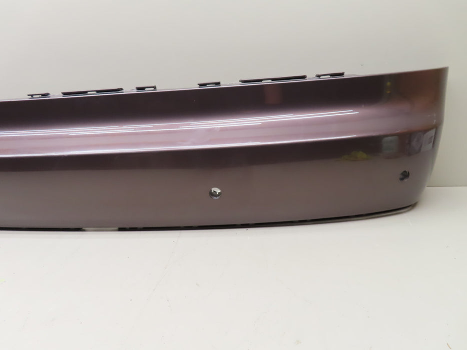 Rolls Royce Phantom Drop Head rear bumper cover oem 51127166103