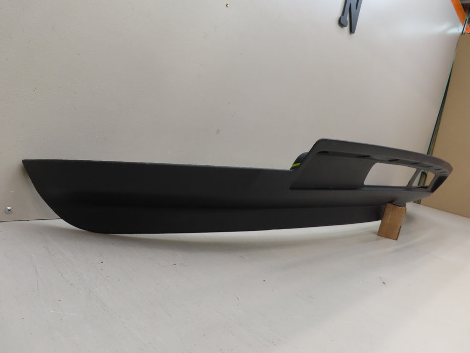 2010 2011 2012 DODGE RAM 2500 3500 FRONT LOWER BUMPER COVER OEM 6845708AA