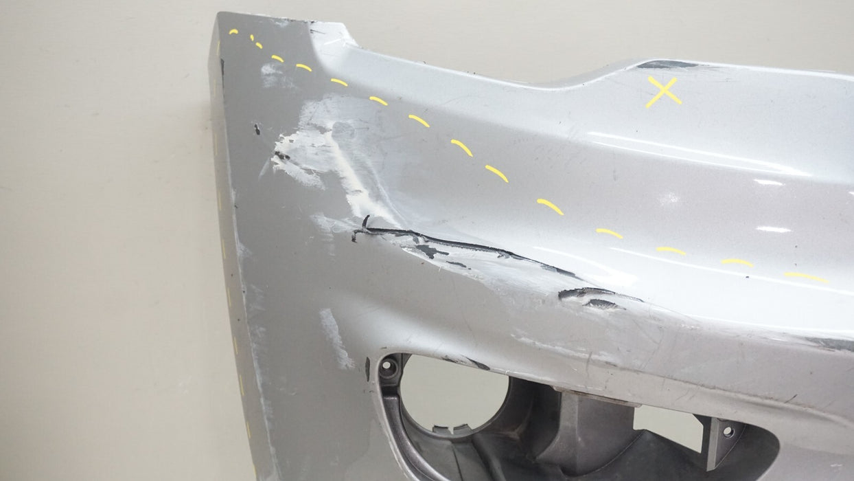 2017-2021 JEEP GRAND CHEROKEE FRONT BUMPER COVER 5X1.9TRMAA OEM 17 18 19 20 21
