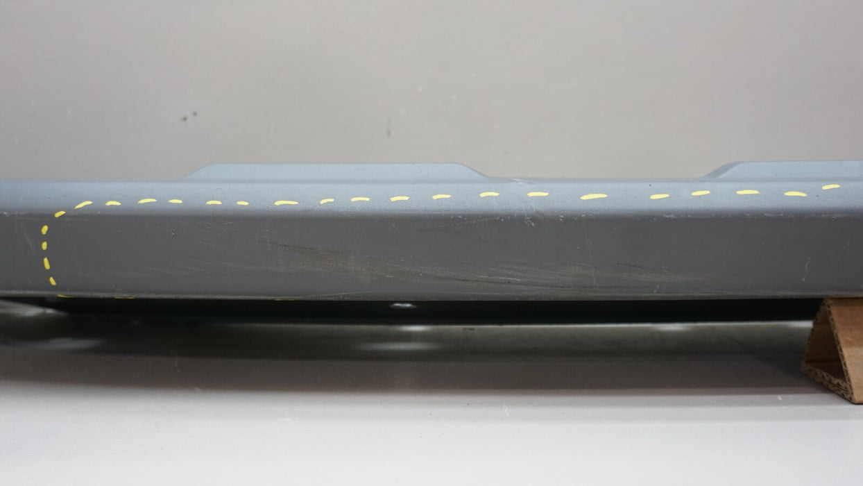 2021-2022 NISSAN ROGUE 4DR SUV FRONT LOWER BUMPER COVER PANEL OEM 62084-6RR0A