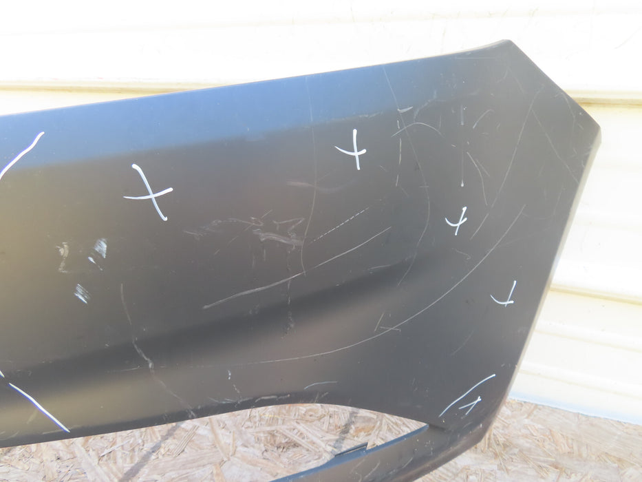 2013 2014 2015 2016 FORD FUSION FRONT BUMPER COVER CAPA AFTERMARKET