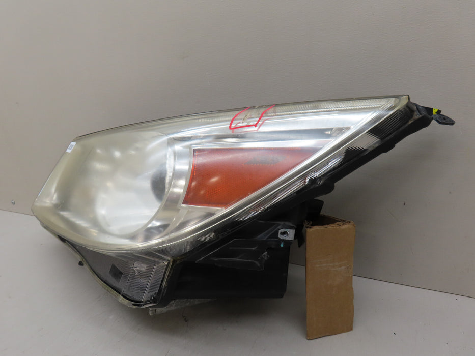 2010-2013 BUICK LACROSSE FRONT LEFT DRIVER SIDE HID XENON HEADLIGHT OEM