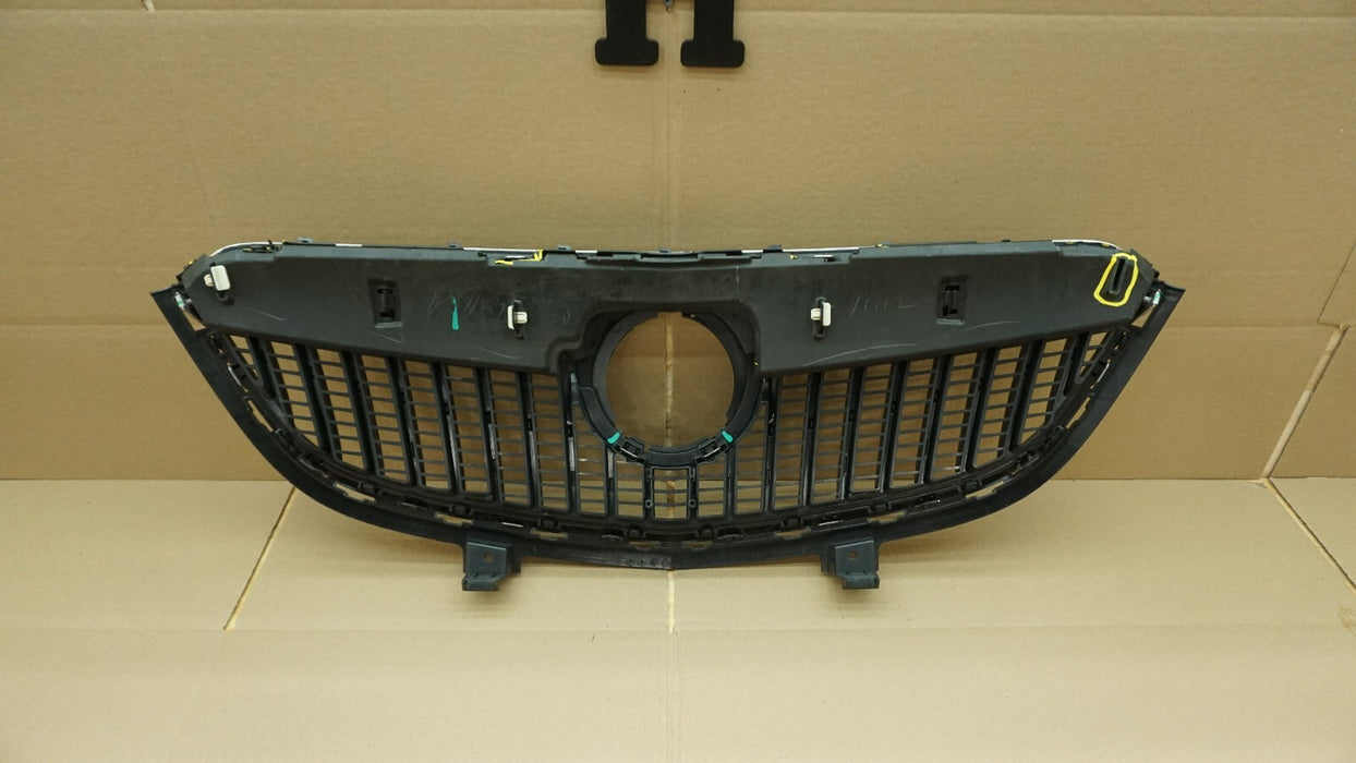 2019-2020 BUICK ENVISION FRONT BUMPER UPPER GRILL GRILLE OEM 545327280 19 20