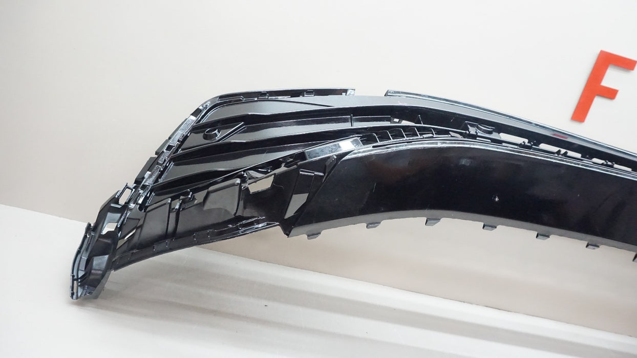 2022-2023 VOLKSWAGEN TIGUAN FRONT BUMPER LOWER GRILLE 5NN.853.677.L OEM
