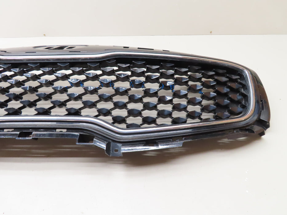 2017 2018 2019 Kia Sportage FRONT GRILL GRILLE OEM 86352d9010